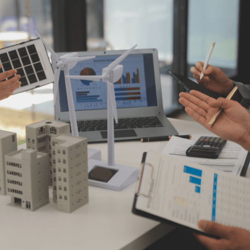 Non-Domestic Energy Performance Certificate